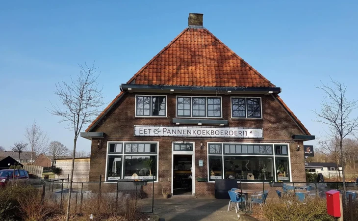 Pannenkoekboerderij Steenwijk