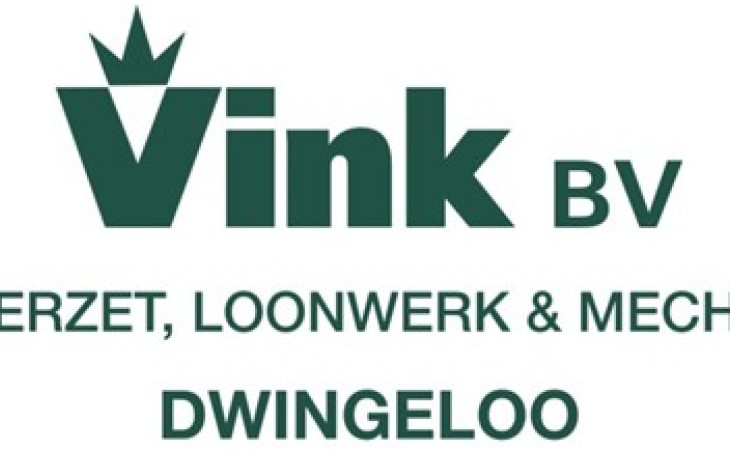 Grondverzet – loonwerk en mechanisatiebedrijf Vink BV 