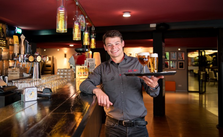 Horecacollege Portret 01