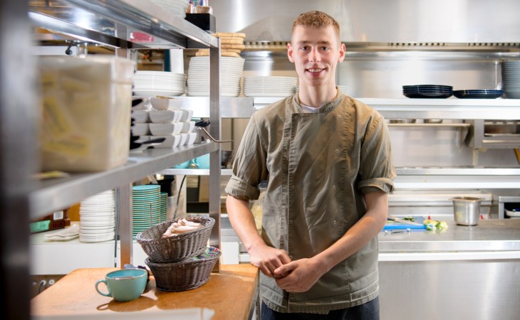 Horecacollege Portret 05