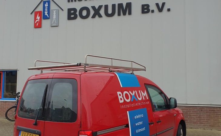 Installatiebedrijf Boxum