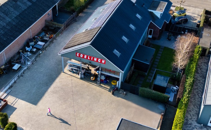 Loodgieters-Installatiebedrijf Coelingh