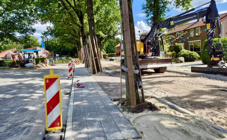 Loon- en Aannemersbedrijf De Samenwerking BV