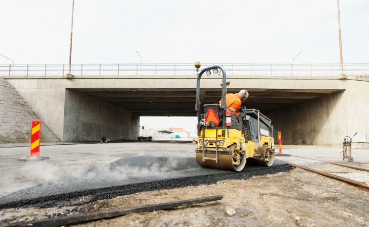 Vakman Grond-, Weg en Waterbouw niveau 2